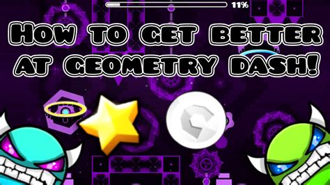 How to Get Better at Geometry Dash [NEW GD GUIDE] .